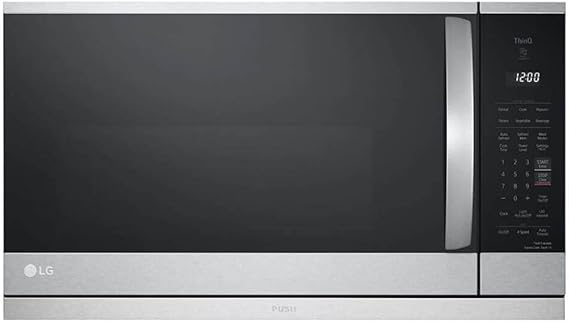 lg oven