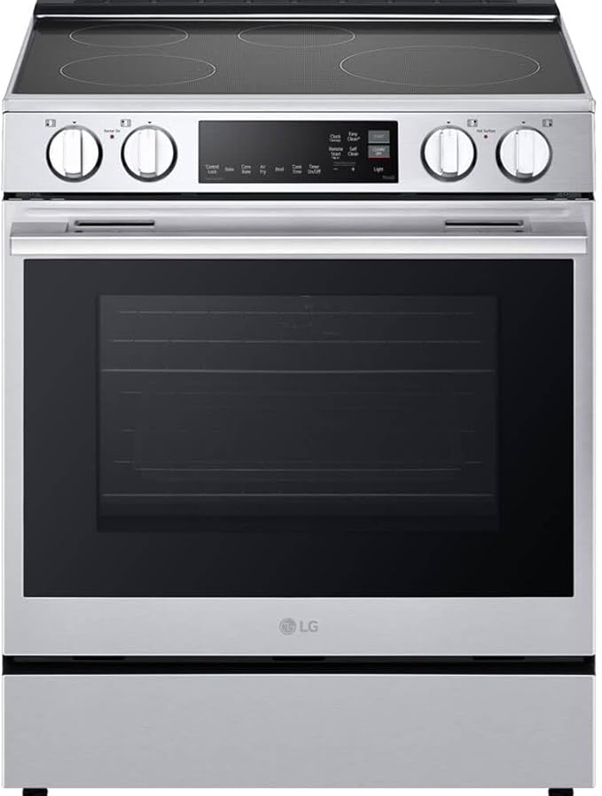 lg oven