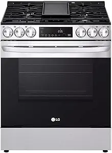 lg oven