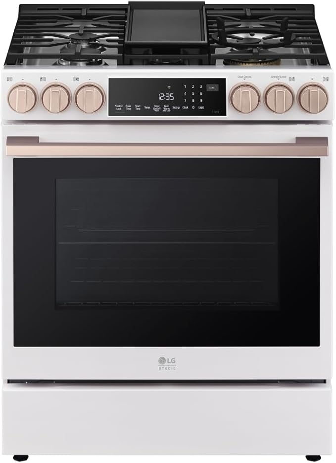 lg oven