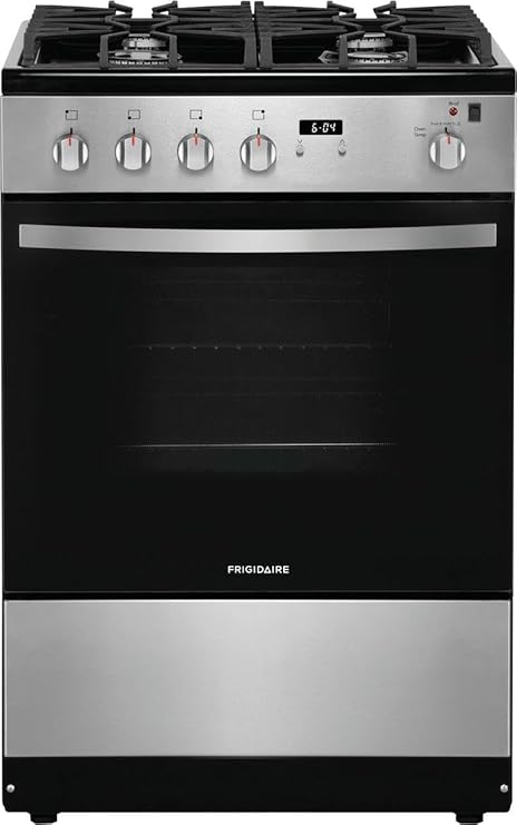 frigidaire gas oven