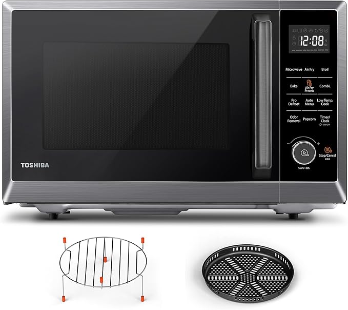 microwave toaster oven combo