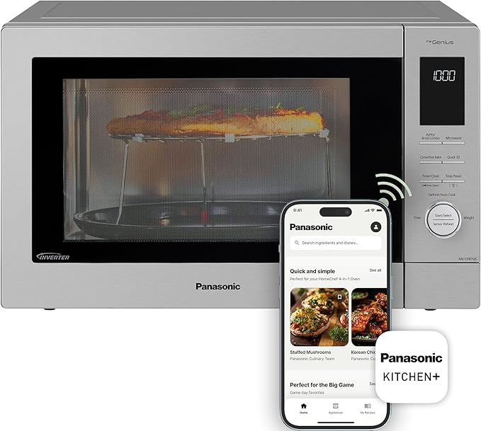 microwave toaster oven combo
