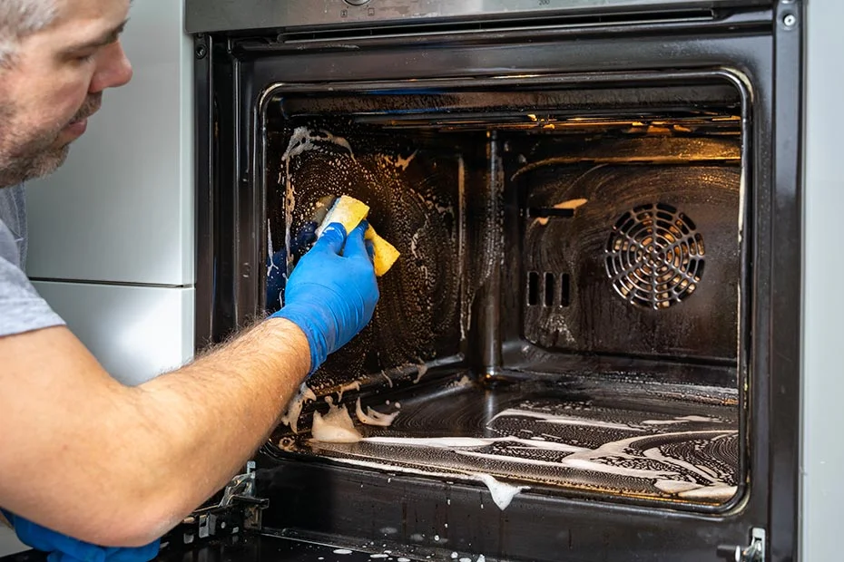 thermador oven repair