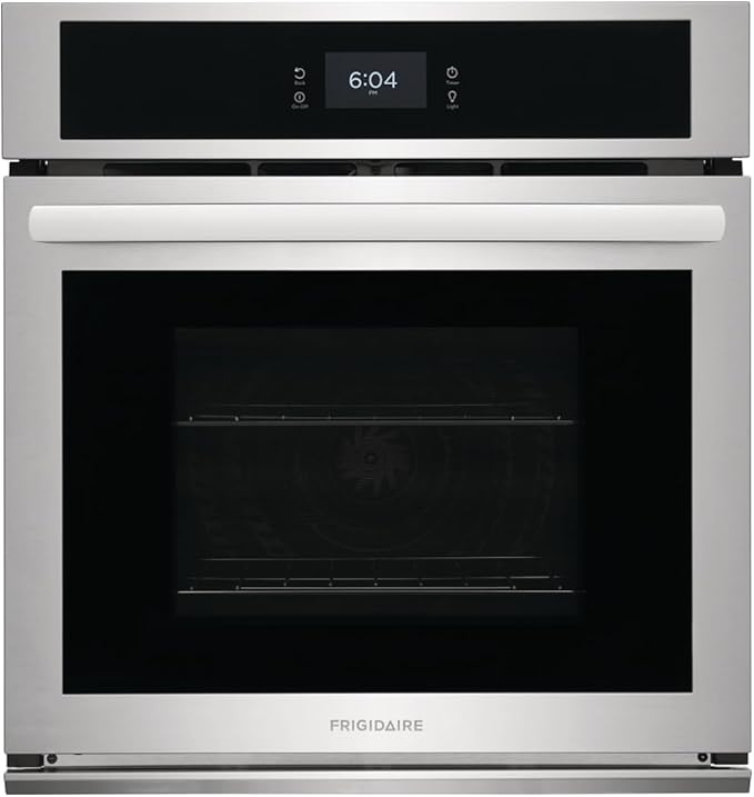 27 inch wall oven