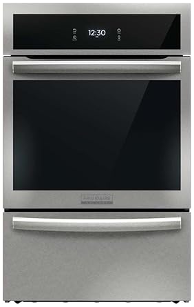 fitted gas oven