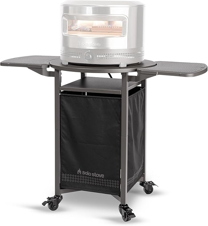solo stove pizza oven