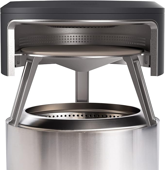 solo stove pizza oven