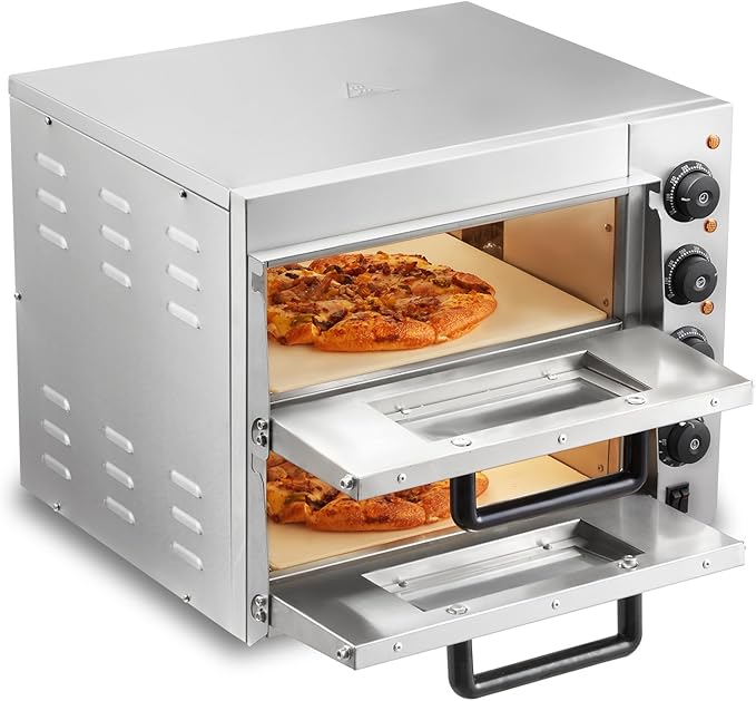 deck oven
