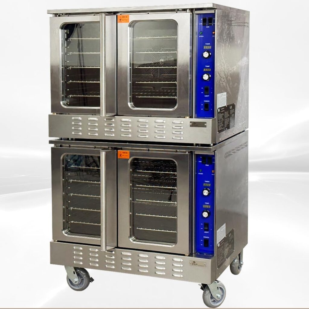 deck oven