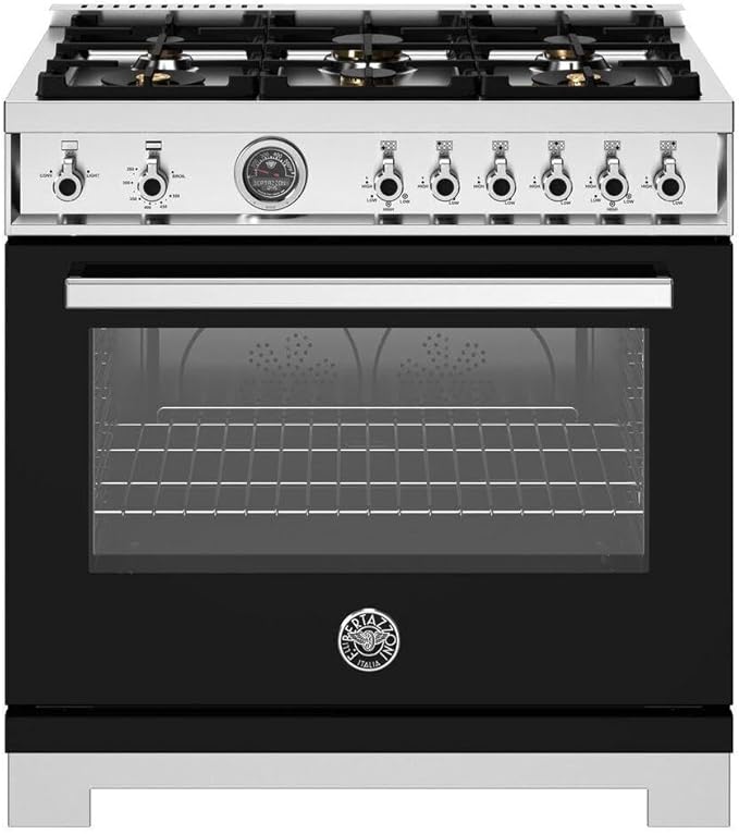 bertazzoni oven