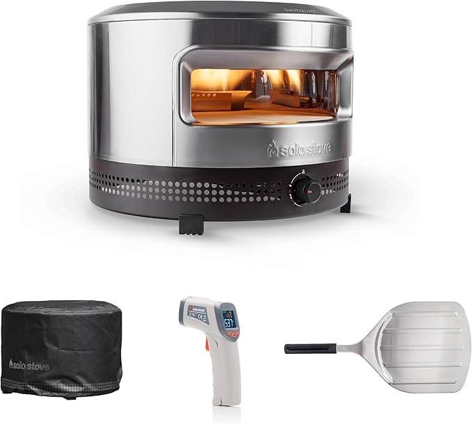 solo stove pizza oven