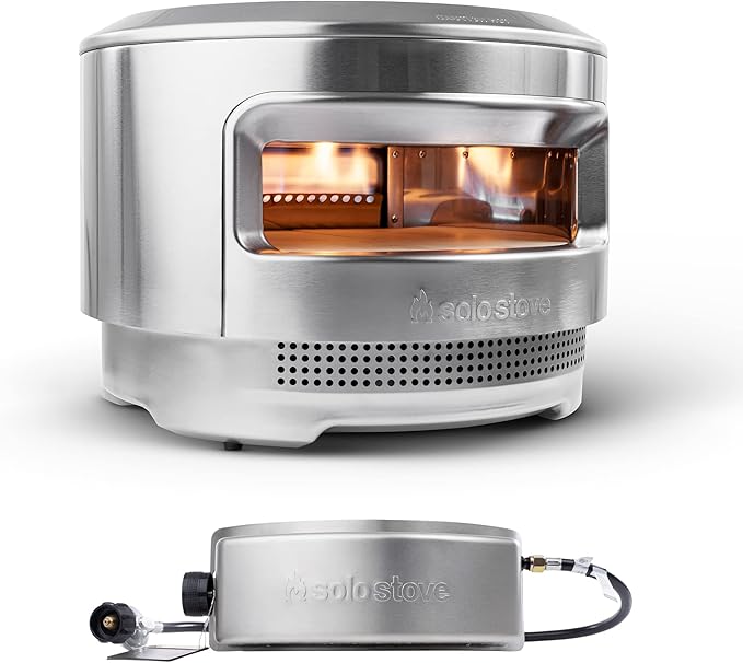 solo stove pizza oven