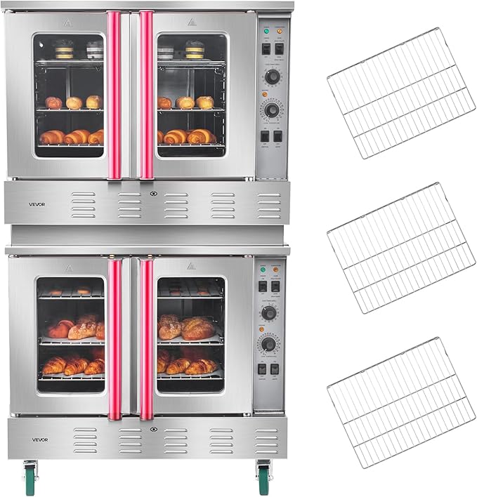 deck oven
