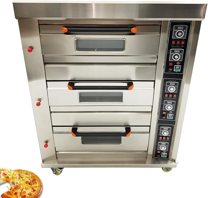 deck oven