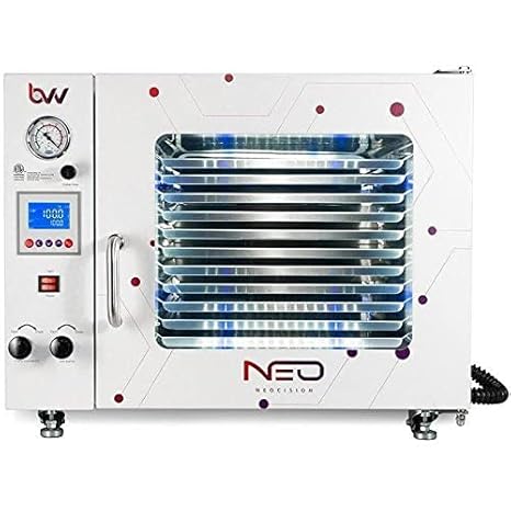 vacuum oven