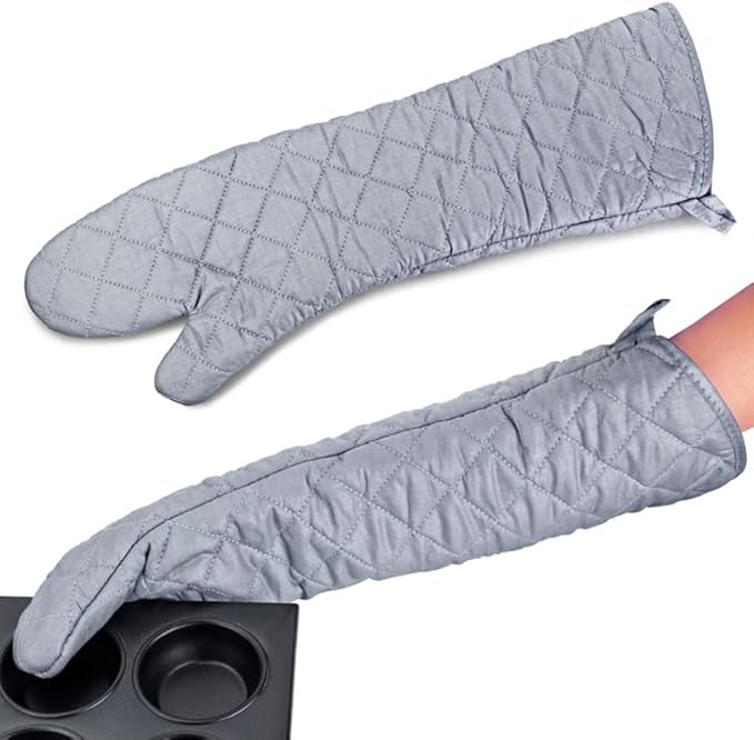 oven mitts