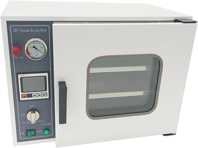 vacuum oven