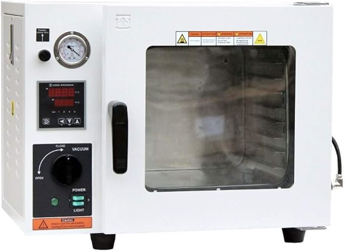 vacuum oven