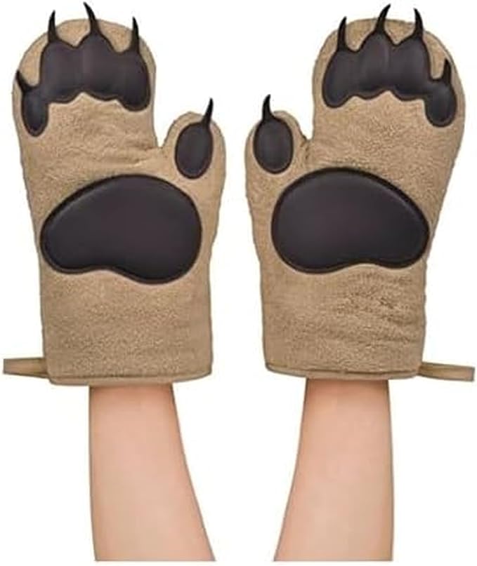 oven mitts