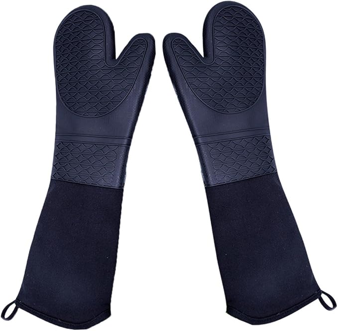 oven mitts