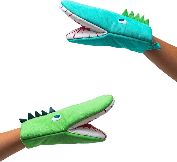 oven mitts