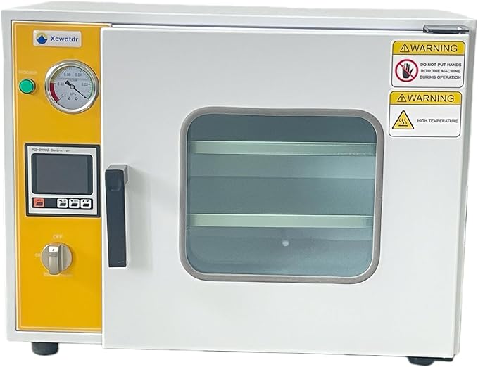 vacuum oven