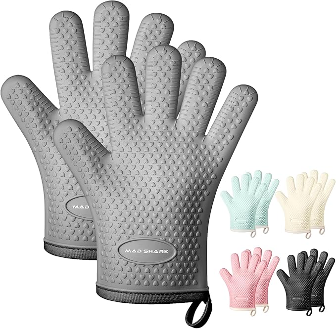 oven mitts