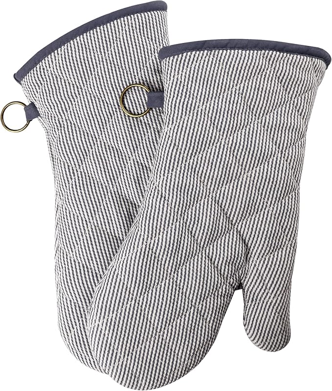oven mitts