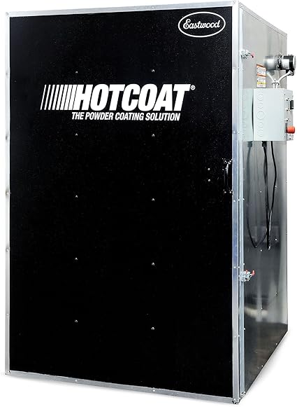 powder coating oven