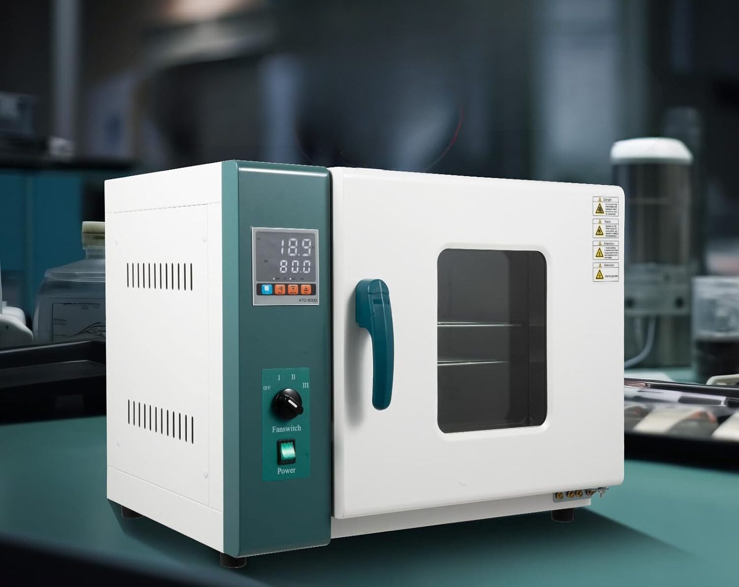 Vacuum Oven