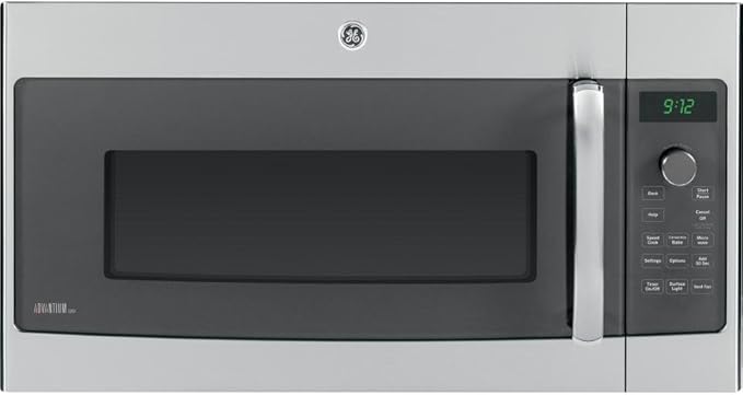 GE Microwave Ovens