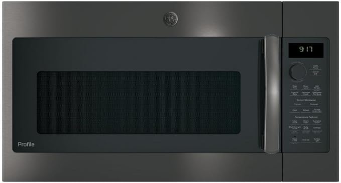 GE Microwave Ovens