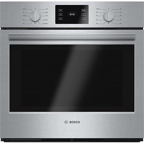 automatic cleaning ovens