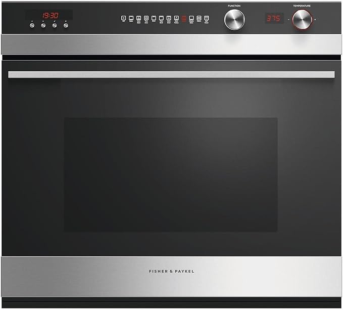 automatic cleaning ovens