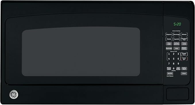 GE Microwave Ovens