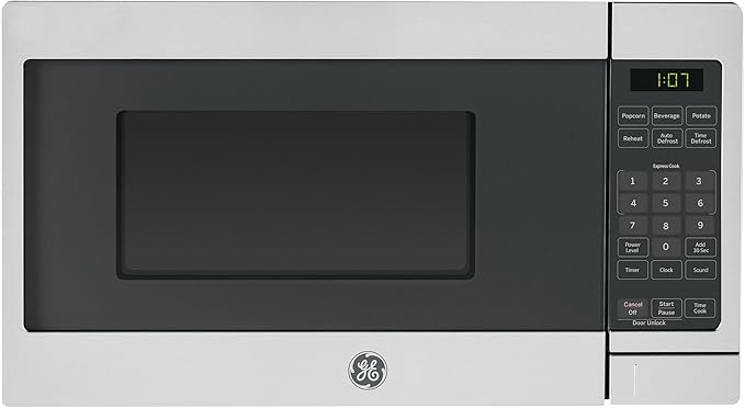 GE Microwave Ovens