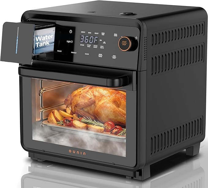 automatic cleaning ovens