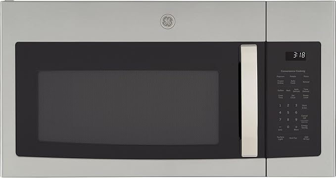 GE Microwave Ovens