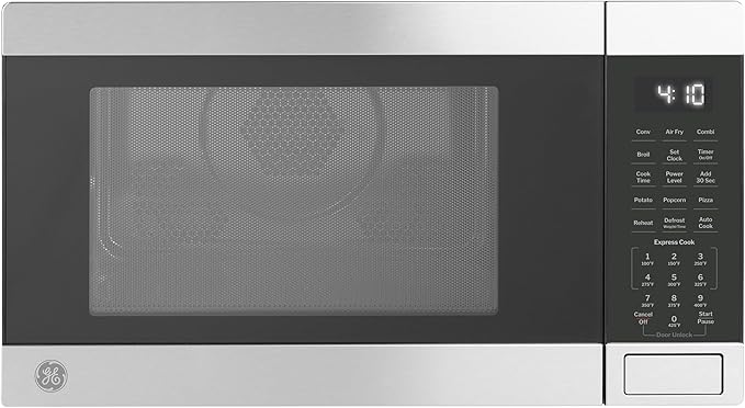 GE Microwave Ovens