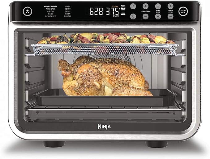 Air Fryer vs Convection Oven