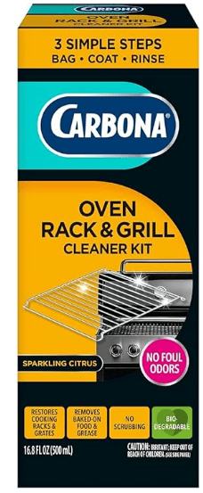 best oven cleaner​