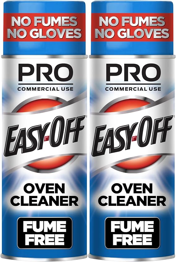 best oven cleaner​