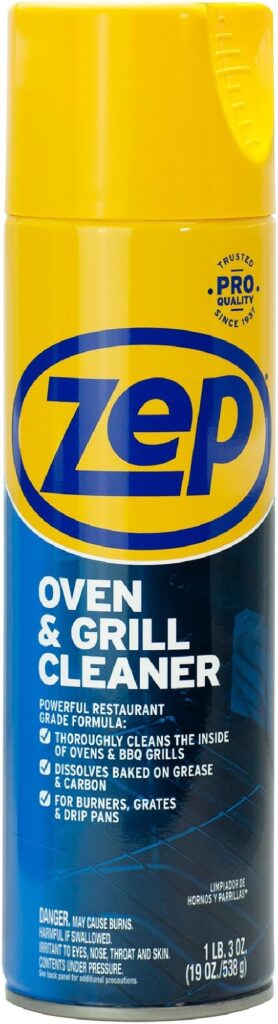 best oven cleaner​