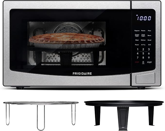 microwave air fryer combo