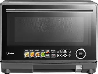 microwave steam oven combo