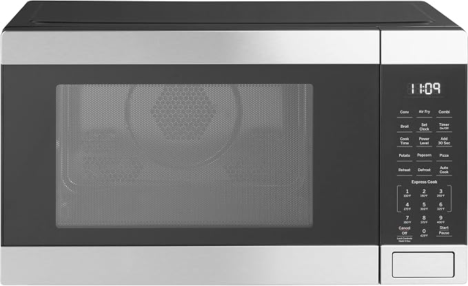 microwave air fryer combo