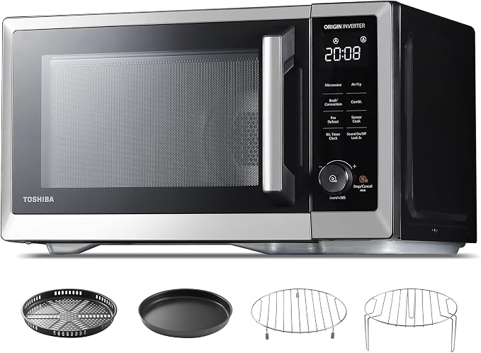 microwave air fryer combo