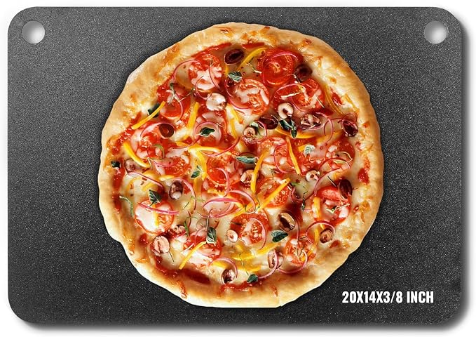 pizza steel