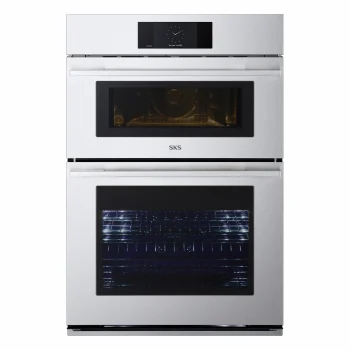 microwave steam oven combo